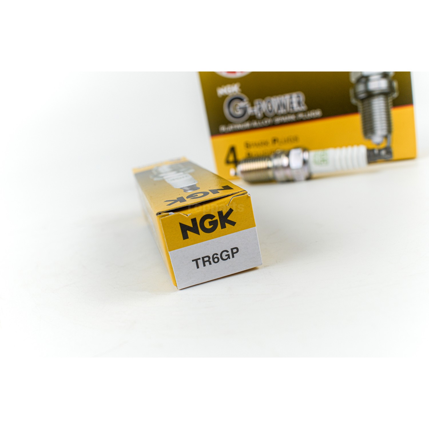 Ngk G Power Platinum Alloy Spark Plugs Tr Gp