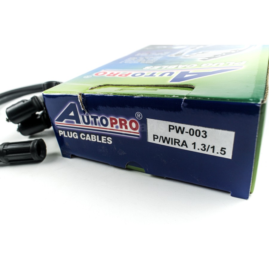 Proton Wira Autopro Plug Cables Pw