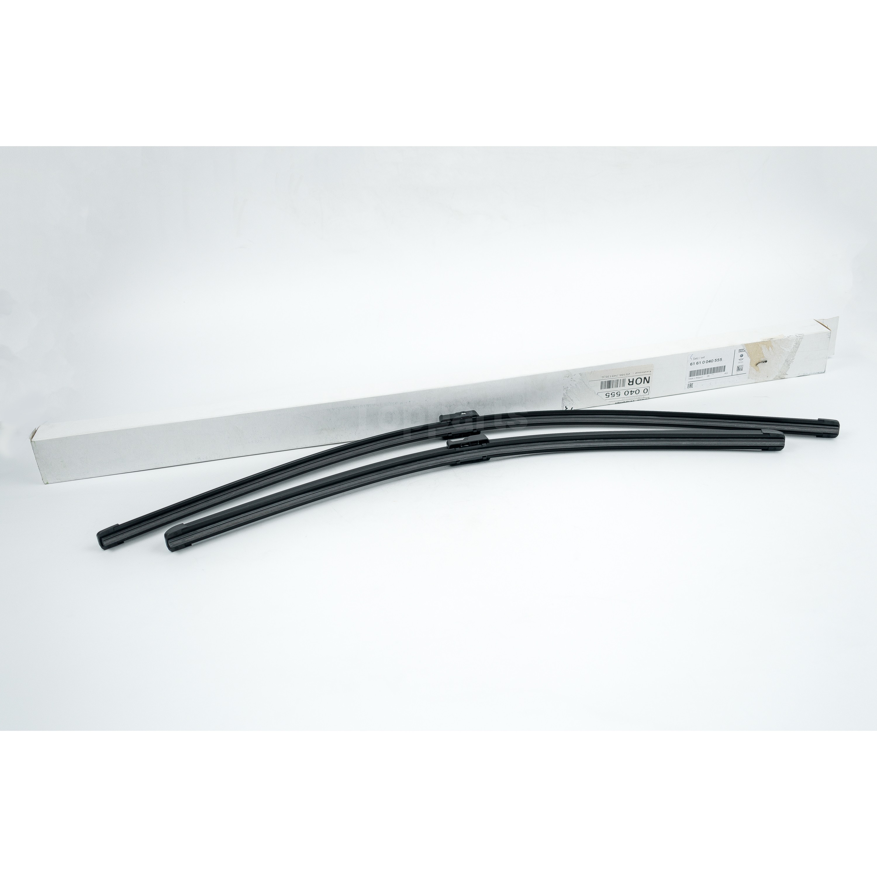 Genuine Bmw I Front Wiper Blade Set