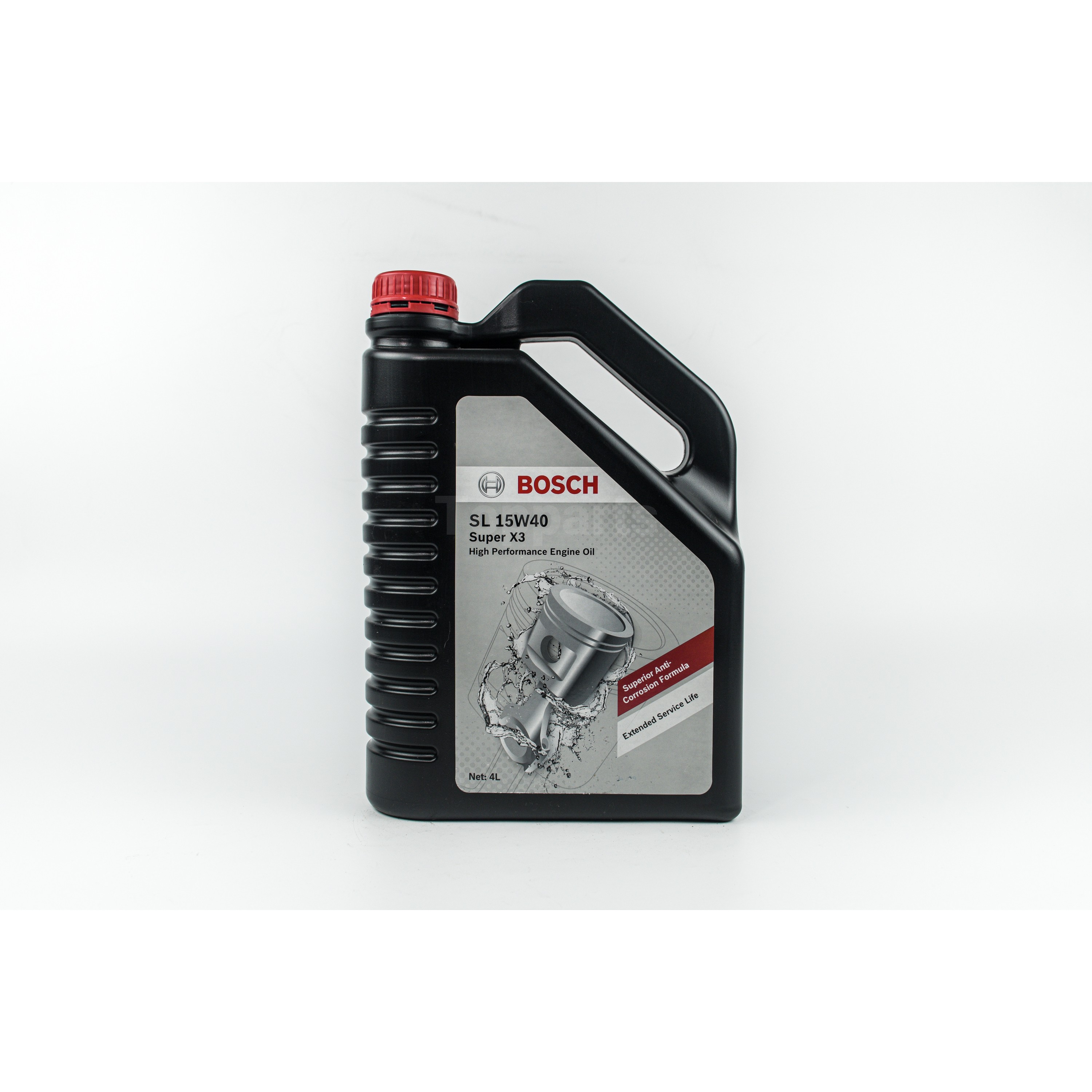 BOSCH SL 15W40 SUPER X3 High Performance Engine Oil