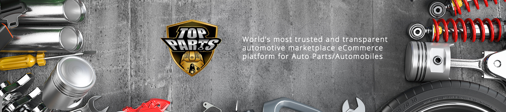 Topparts promo