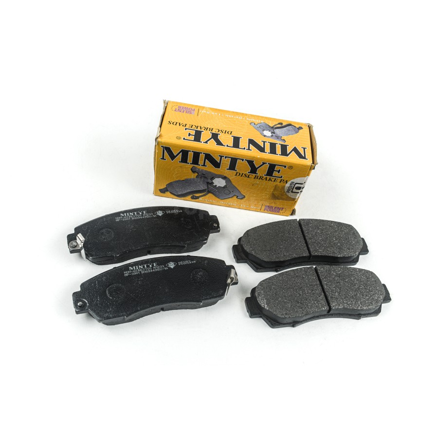 Honda CRV TOA 2.0/2.4 2014- MINTYE Front Brake Pad [MP-3901]