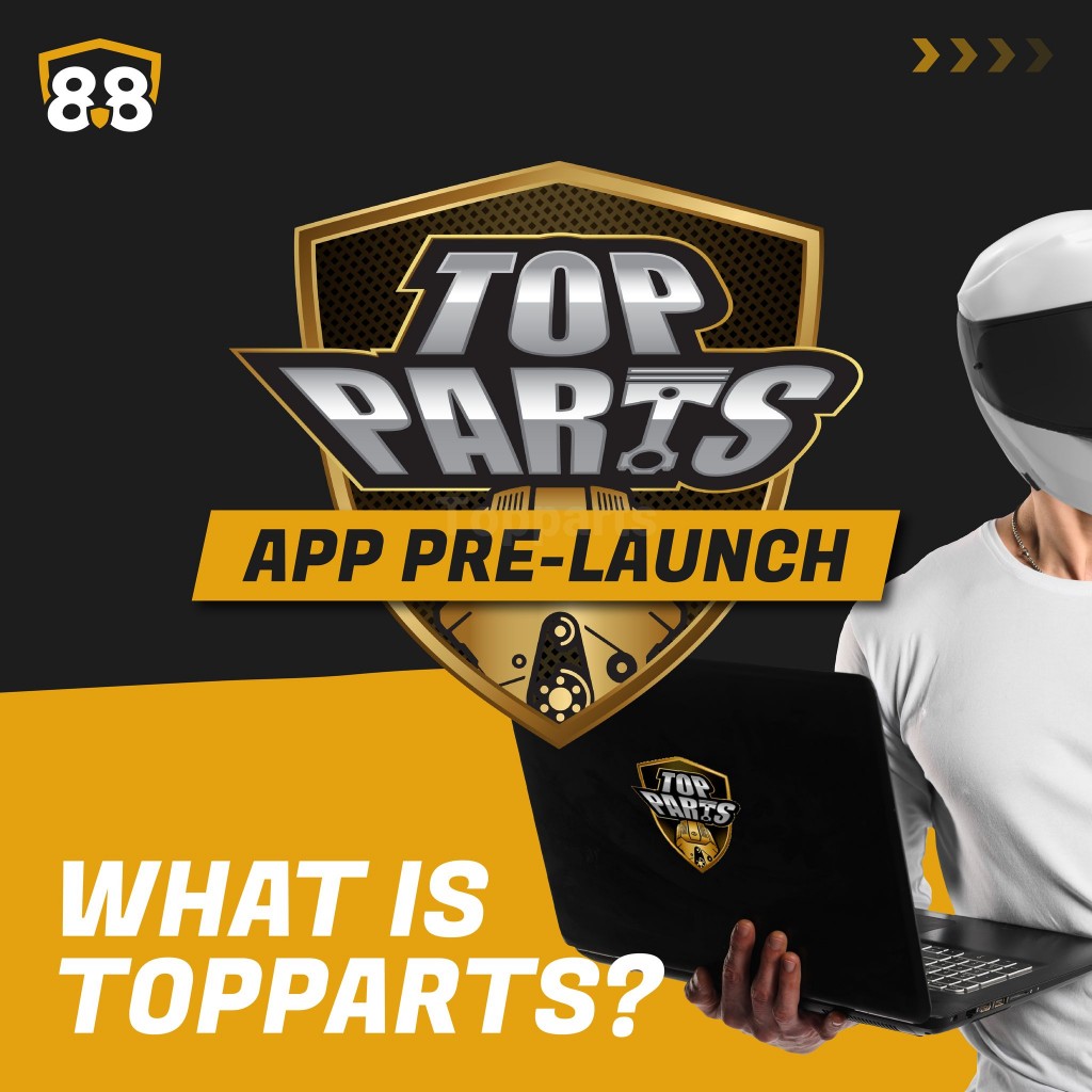 Topparts promo