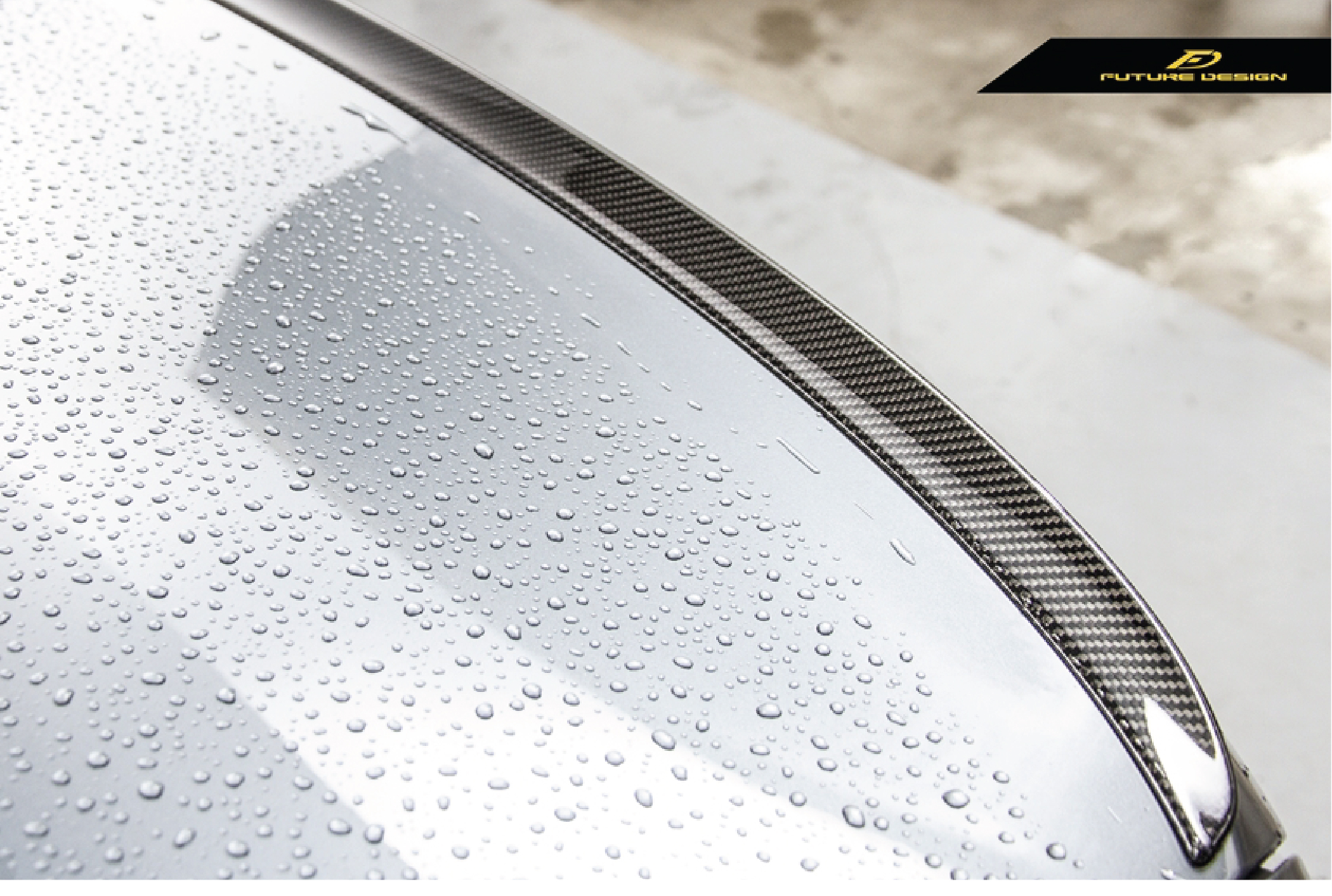 G30 Carbon OEM Spoiler