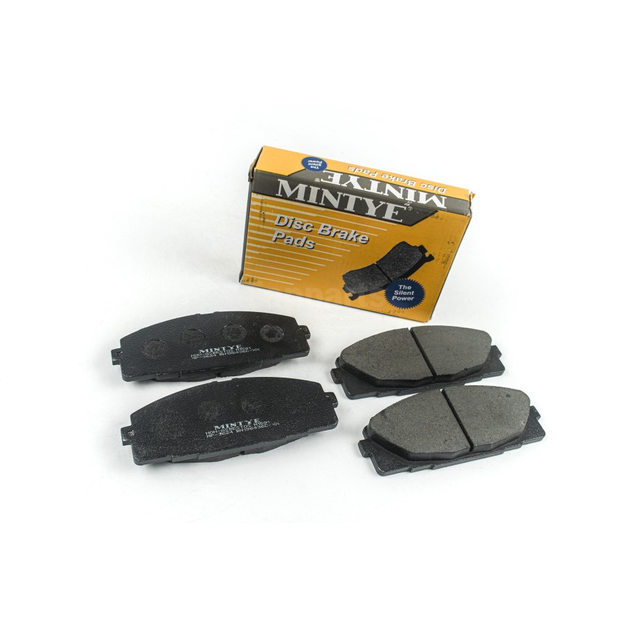 Toyota Hiace 2.5 3.0 04'- Mintye Front Brake Pad [mp-3624]