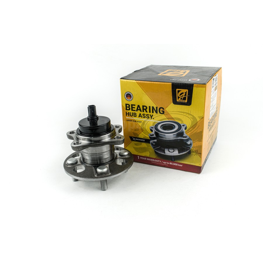 Toyota Vios GAIDO Hub Bearing Assembly [XP GKBA 3022 S]