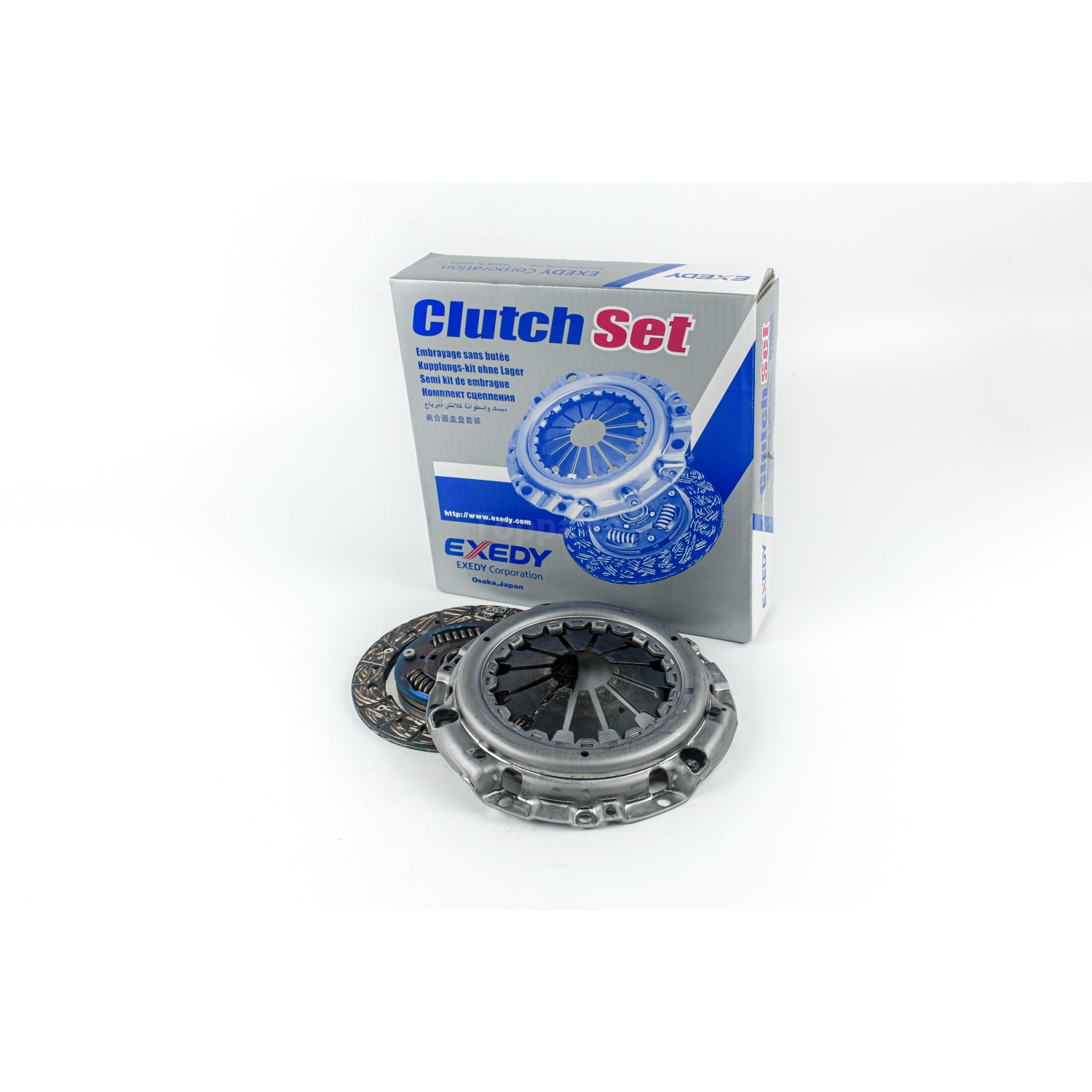 Exedy Daikin Clutch Set Japan Dh U