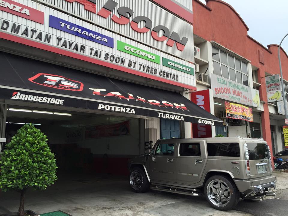 Tai Soon Tyre Service Center
