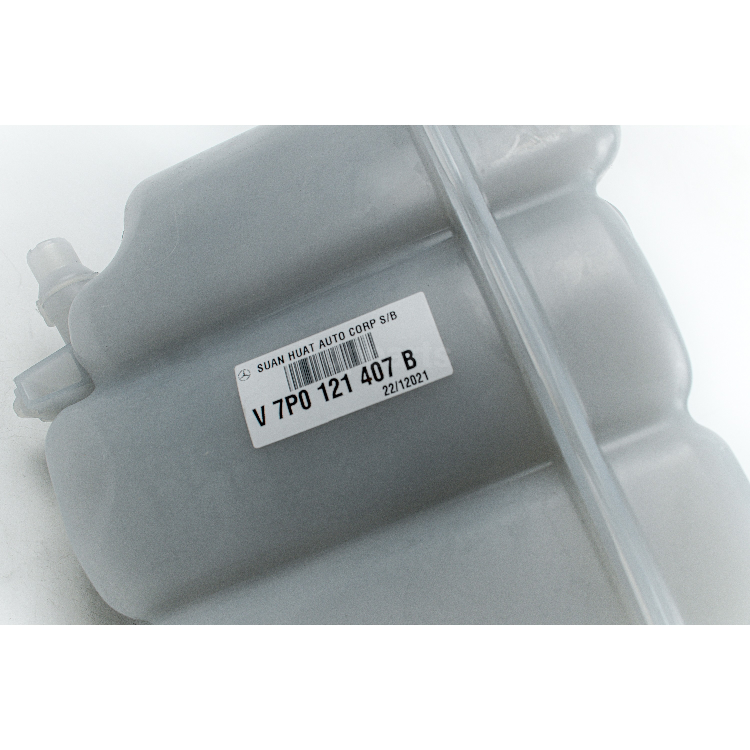 Genuine Volkswagen Touareg Coolant Expansion Tank [7P0 121 407 B]